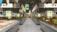 飛洋設(shè)計：提升農(nóng)貿(mào)市場消費體驗的關(guān)鍵